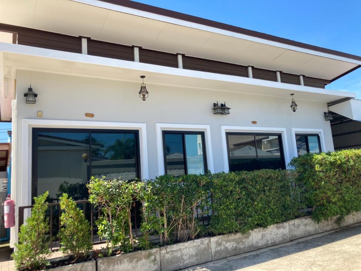 Thongsuk Mini Resort Pran Buri Εξωτερικό φωτογραφία