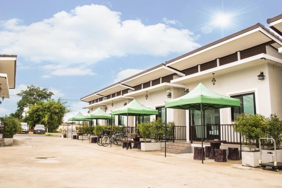Thongsuk Mini Resort Pran Buri Εξωτερικό φωτογραφία