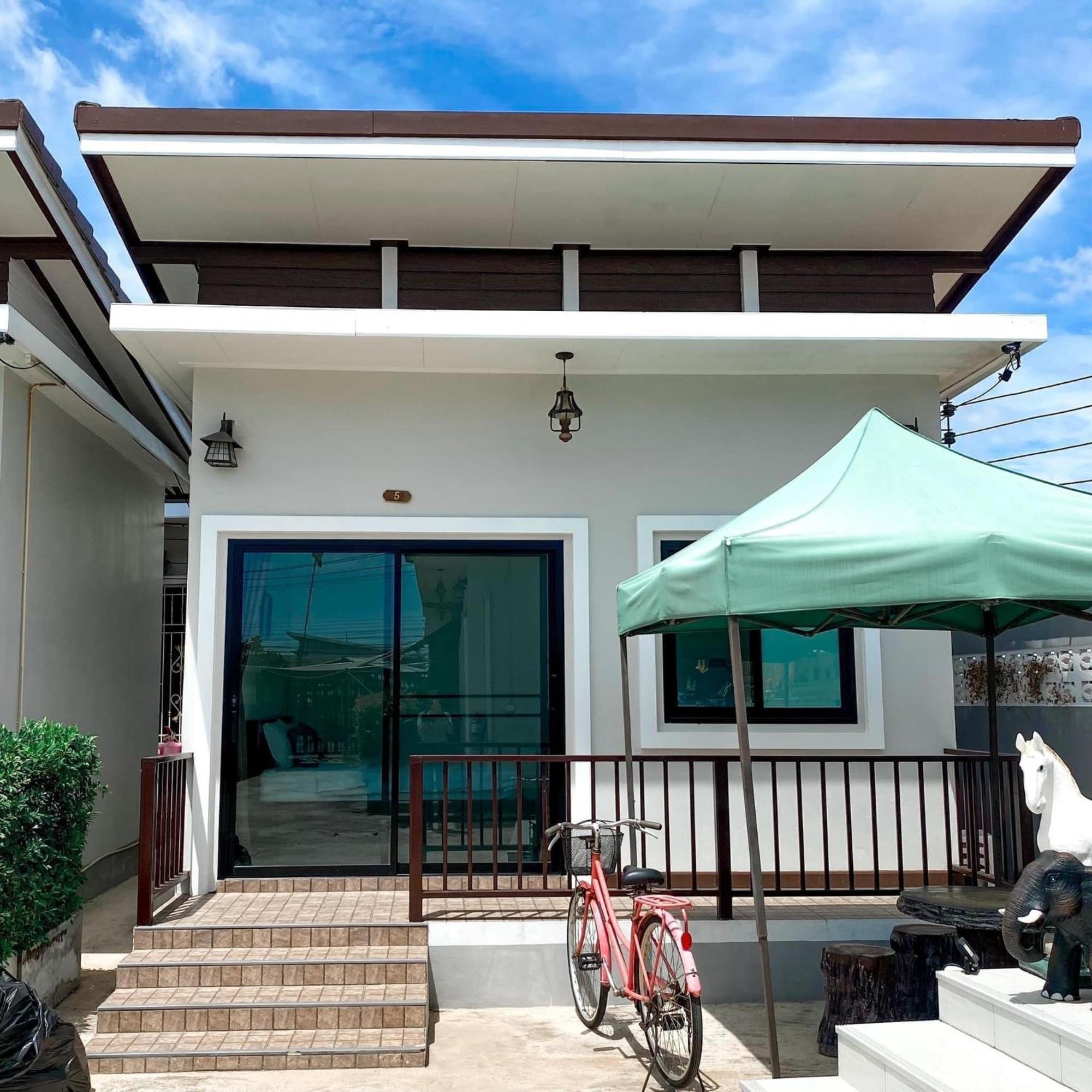 Thongsuk Mini Resort Pran Buri Εξωτερικό φωτογραφία