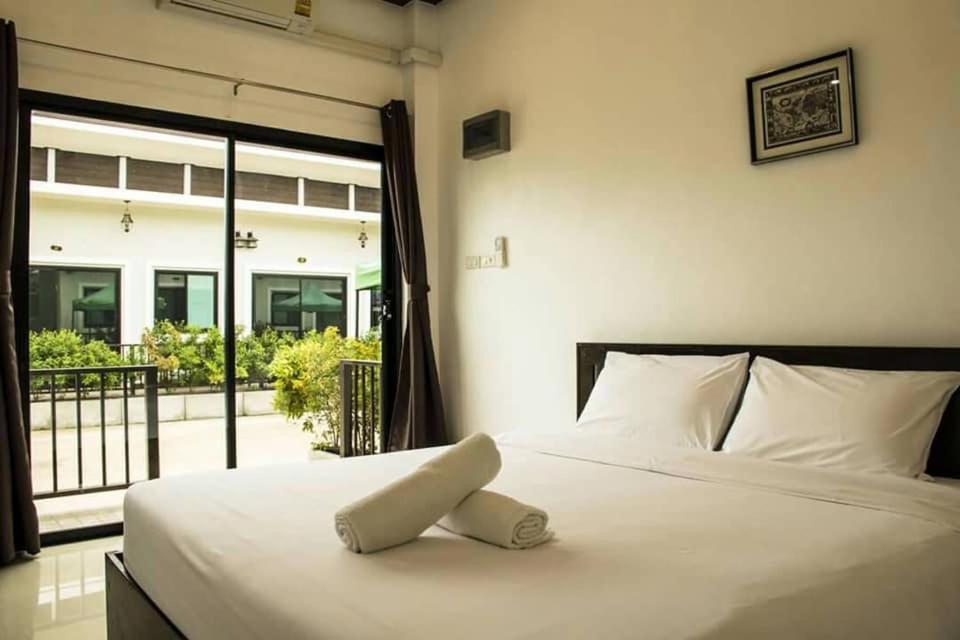 Thongsuk Mini Resort Pran Buri Εξωτερικό φωτογραφία