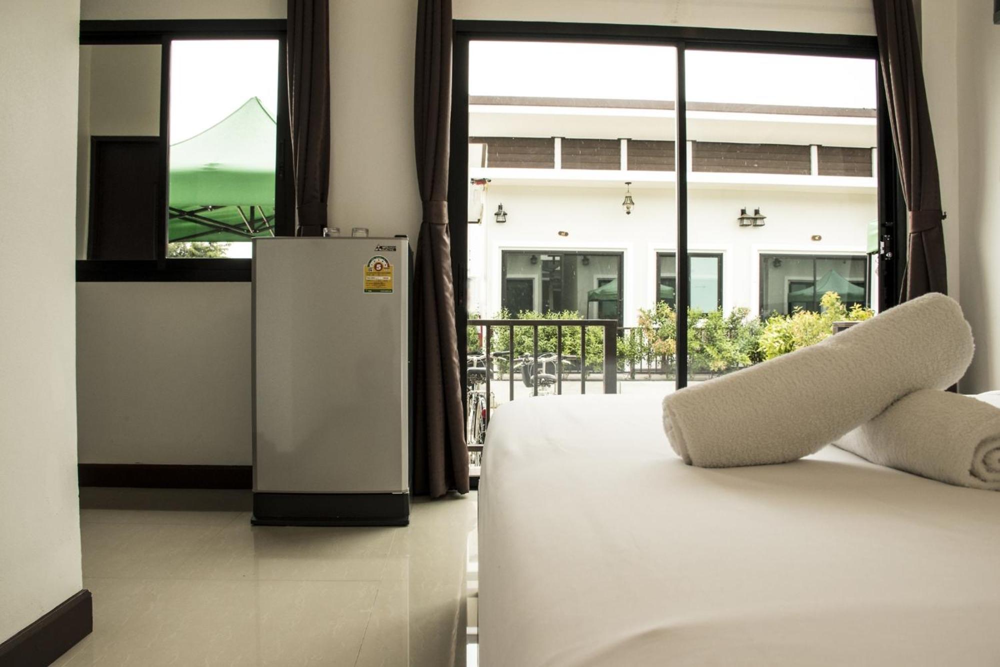 Thongsuk Mini Resort Pran Buri Εξωτερικό φωτογραφία