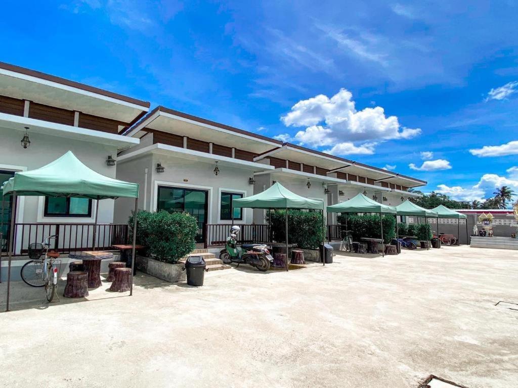 Thongsuk Mini Resort Pran Buri Εξωτερικό φωτογραφία