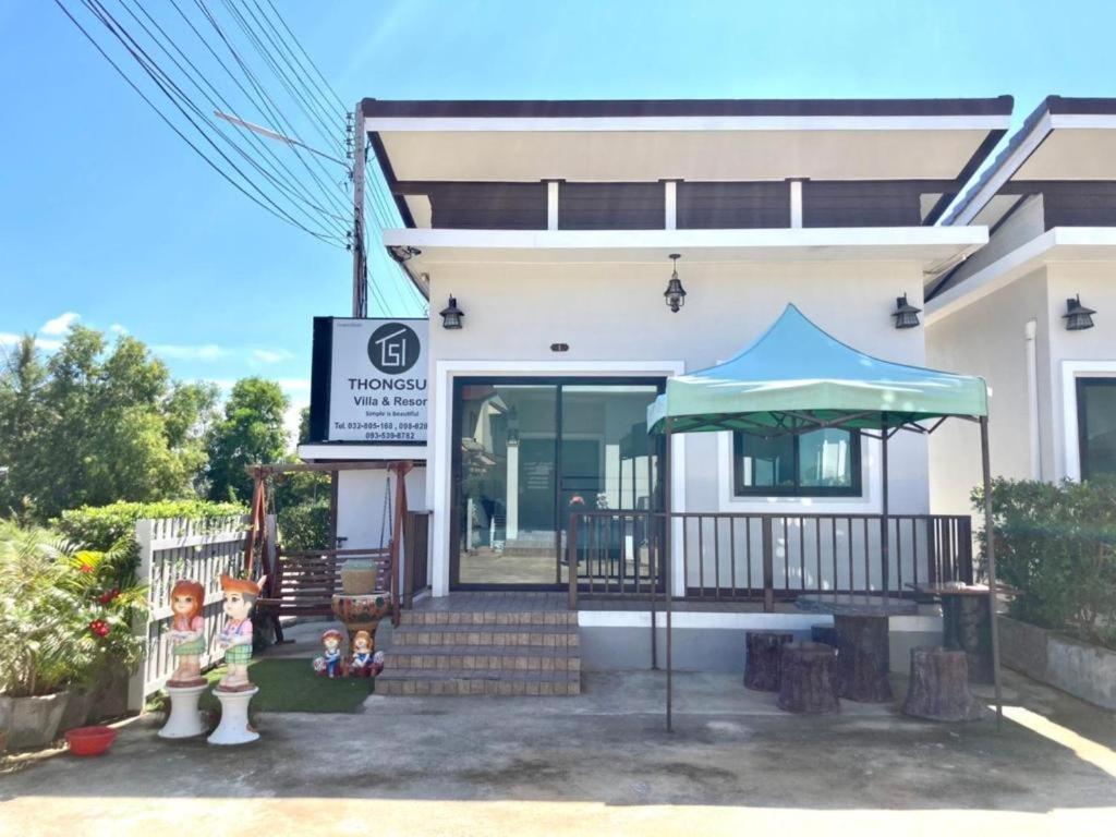 Thongsuk Mini Resort Pran Buri Εξωτερικό φωτογραφία