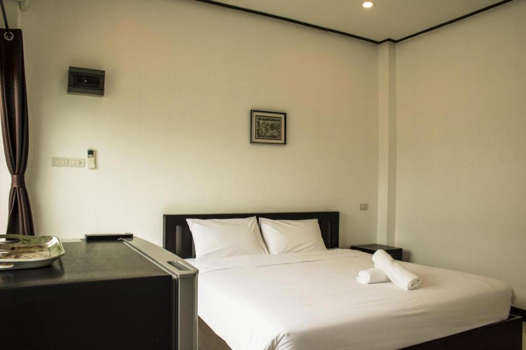 Thongsuk Mini Resort Pran Buri Εξωτερικό φωτογραφία