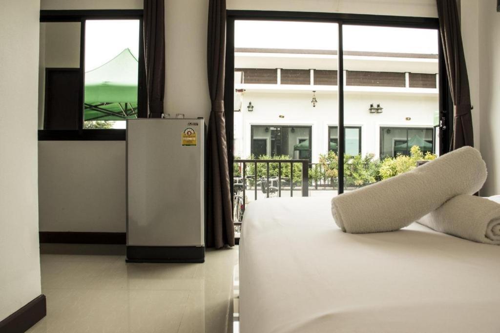 Thongsuk Mini Resort Pran Buri Εξωτερικό φωτογραφία