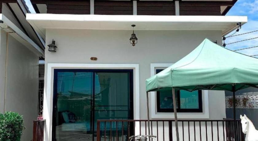 Thongsuk Mini Resort Pran Buri Εξωτερικό φωτογραφία