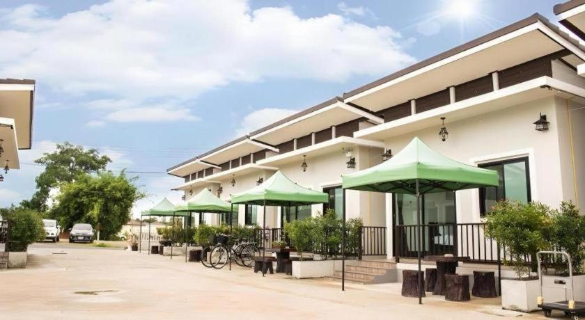 Thongsuk Mini Resort Pran Buri Εξωτερικό φωτογραφία