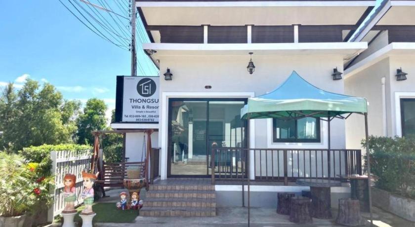Thongsuk Mini Resort Pran Buri Εξωτερικό φωτογραφία